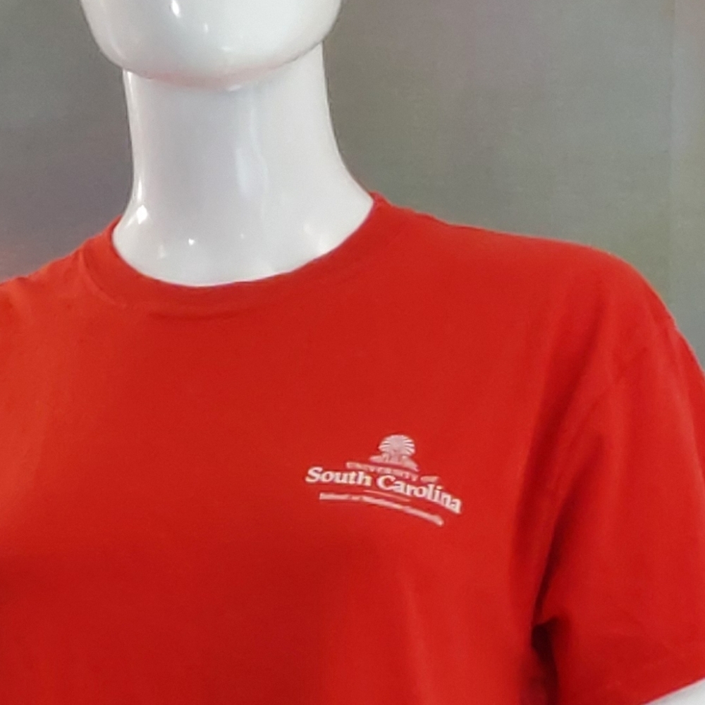 BUNDLE This!  OSLER COLLEGE Tee / LARGE - Picture 5 of 6